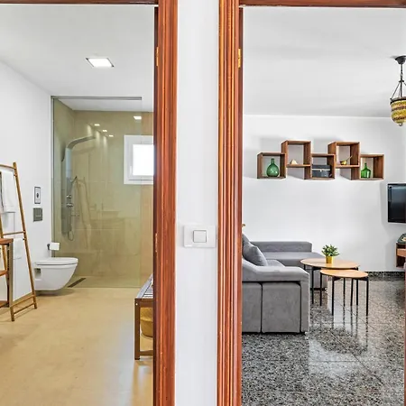 Vakantiehuis Private House With Pool & Garden Güimar