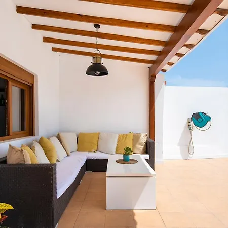 Private House With Pool & Garden Vakantiehuis Güimar