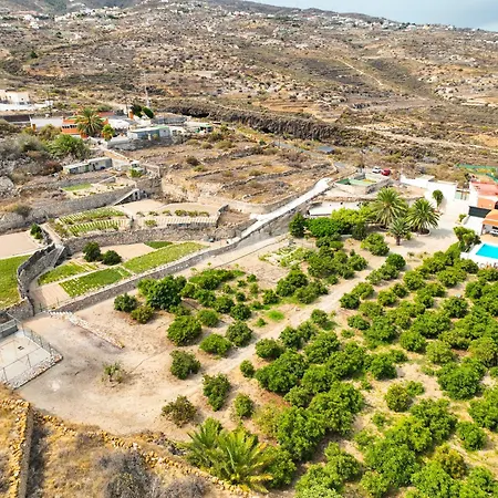 Private House With Pool & Garden * Güimar