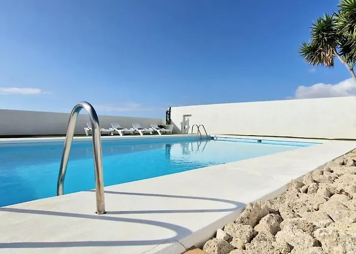 Ferienhaus Private House With Pool & Garden *