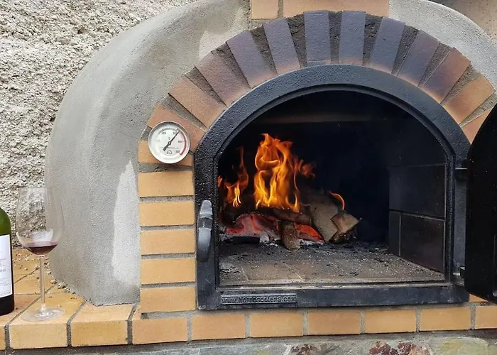 Ferienhaus Private House With Pool & Garden *