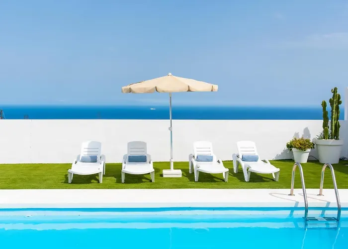 Private House With Pool & Garden * Güimar