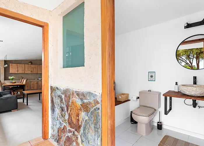 Ferienhaus Private House With Pool & Garden *