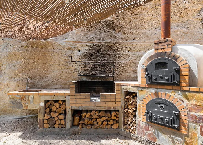 Ferienhaus Private House With Pool & Garden *