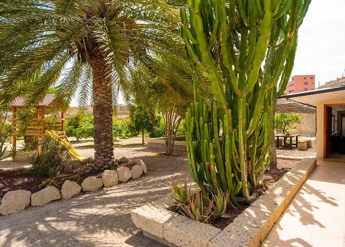 Private House With Pool & Garden * Güimar