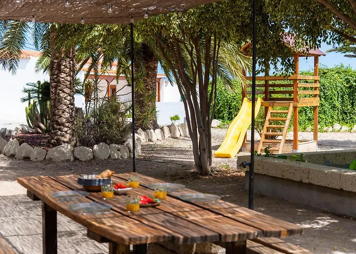 Private House With Pool & Garden Ferienhaus Güimar