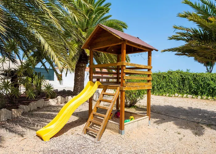 Private House With Pool & Garden Güimar