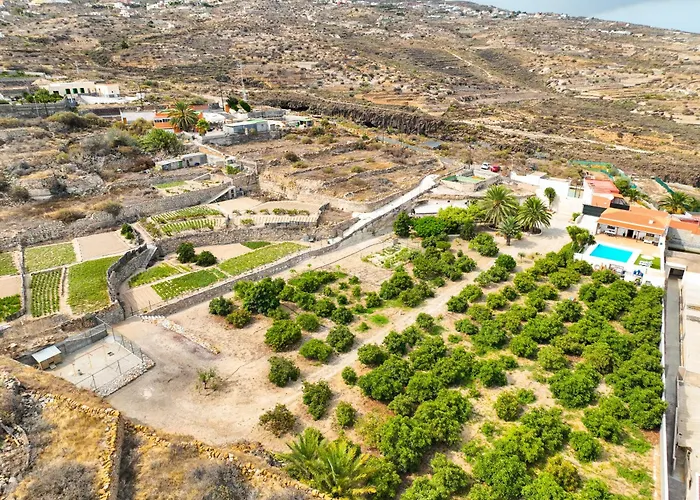 Private House With Pool & Garden * Güimar