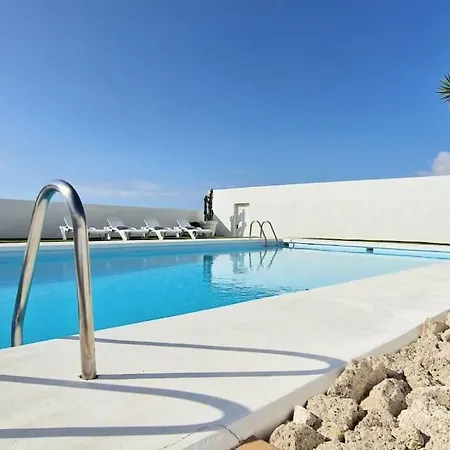 בית נופש Eco-finca - Private Pool - Natural Cave *