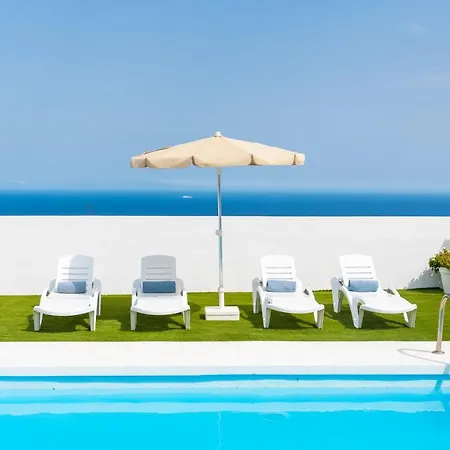Private House With Pool & Garden * Güímar