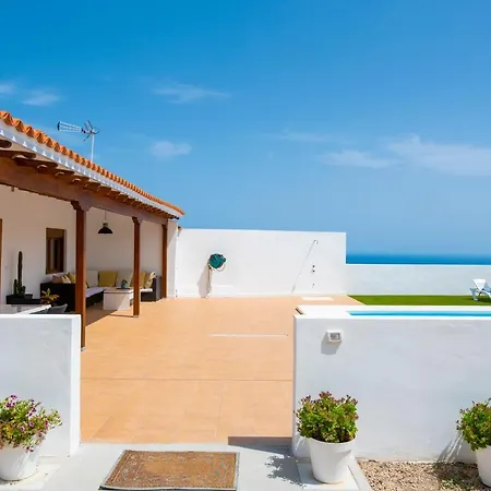 Сasa de vacaciones Private House With Pool & Garden Güímar