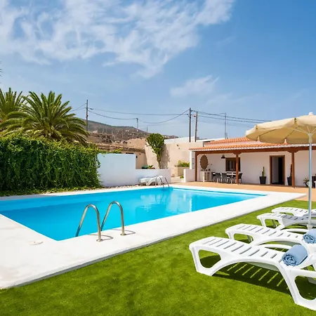 Private House With Pool & Garden * Güímar
