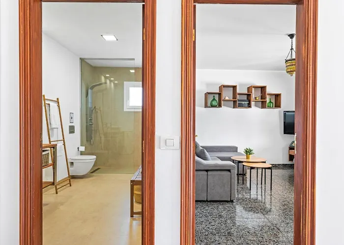 Vakantiehuis Private House With Pool & Garden Güimar